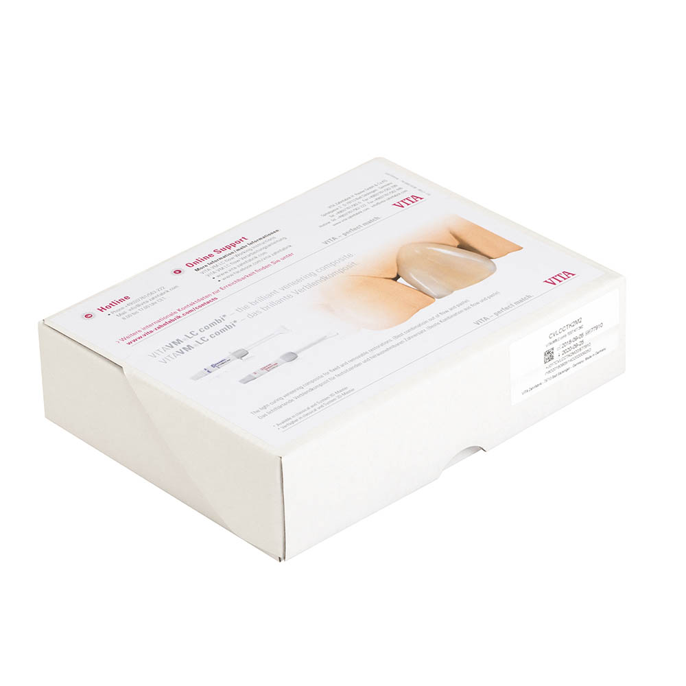 VITA VM LC combi TEST KIT 2M2