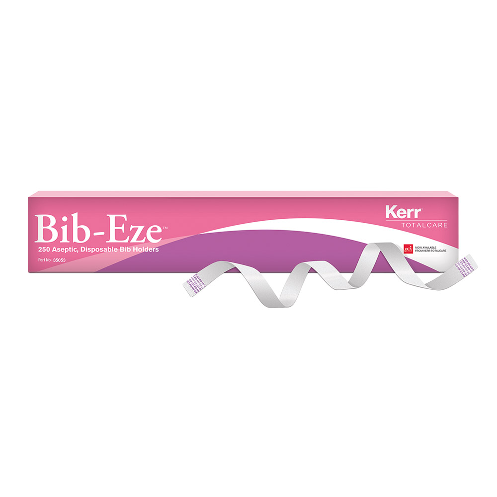 Bib-Eze servethouder, 250 stuk
