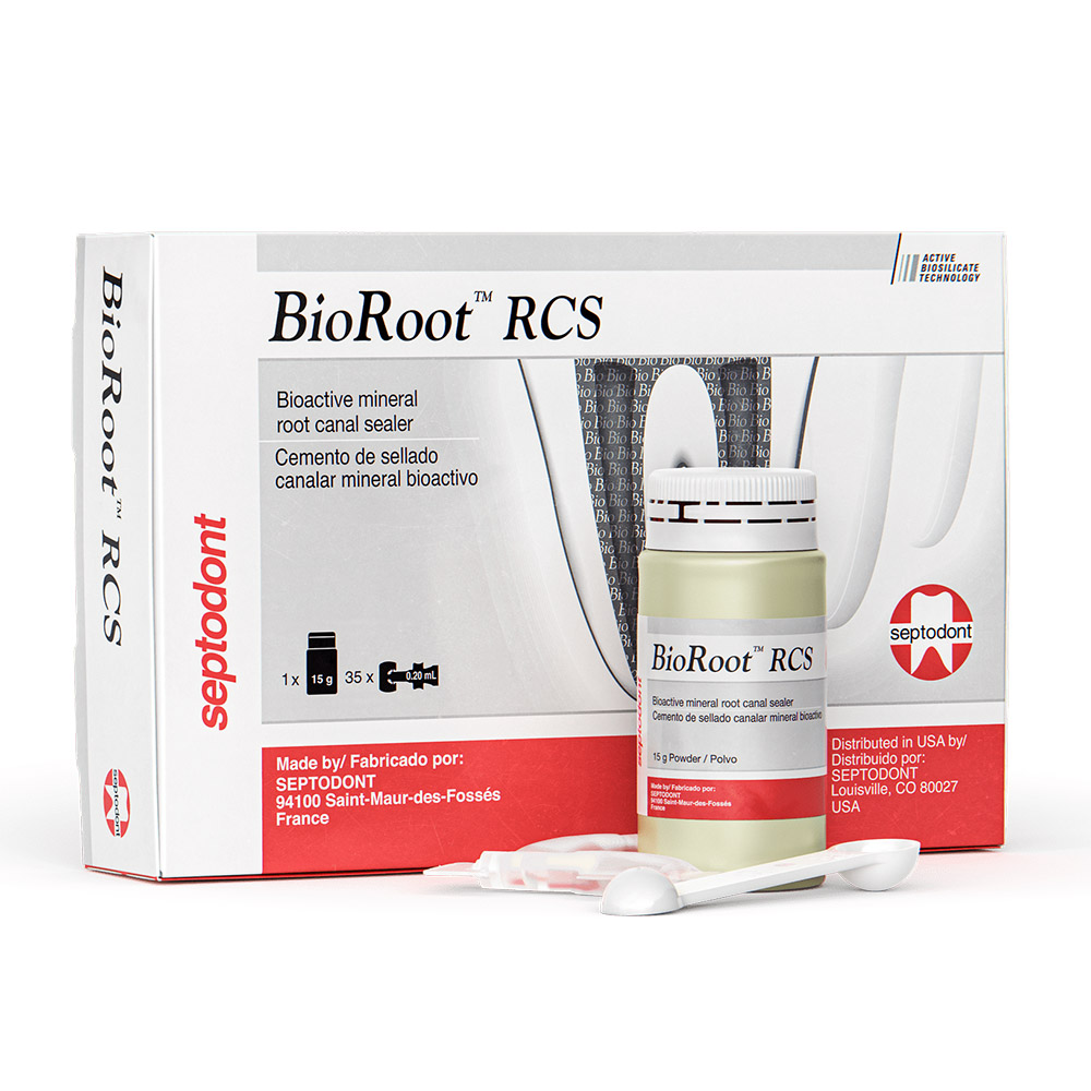 BioRoot RCS wortelkanaalvulling, set