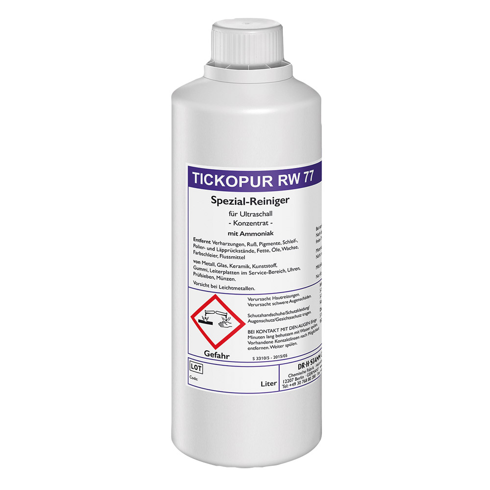 Tickopur RW 77, 1 L fles