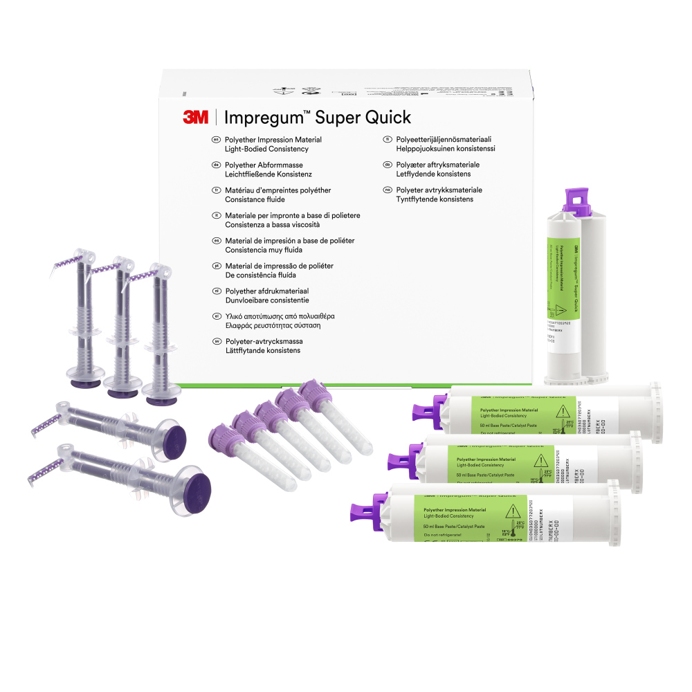 Impregum Penta Super Quick Light Body Refillpa
