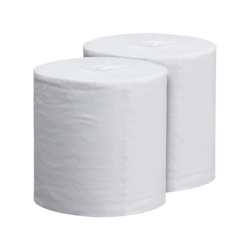 DryWipes Soft, 2 x 90 Vel Rol