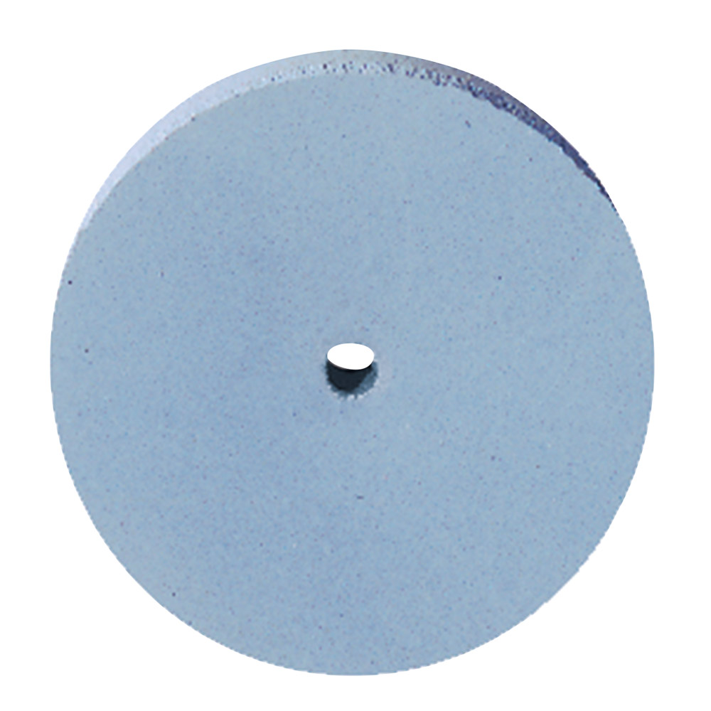 Polijstschijf TD blauw 22 mm, verpakking