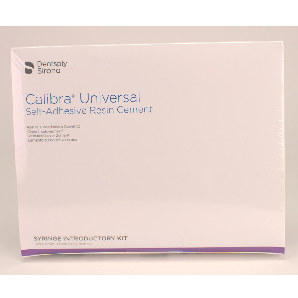 Calibra Universal Automix, 5 x 4,5 g spuit introductiepakket