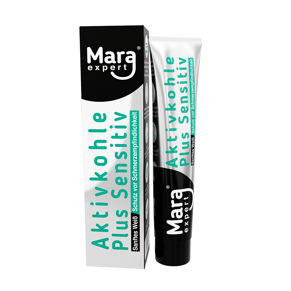 Mara Expert Aktivkohle Plus, 75 ml