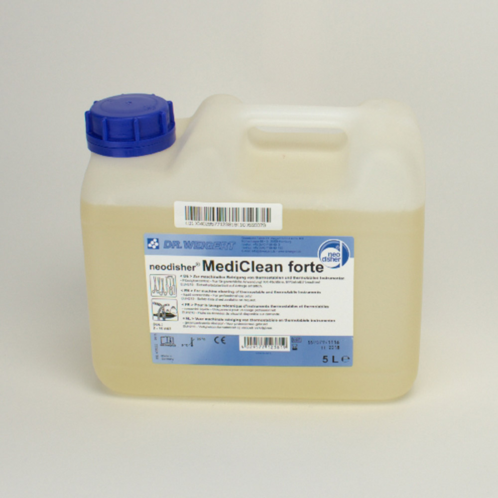 Neodisher mediclean forte 5l can