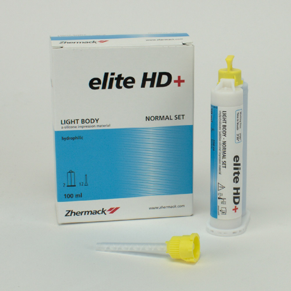 Elite HD+ Light Body Normal Set  2x50ml