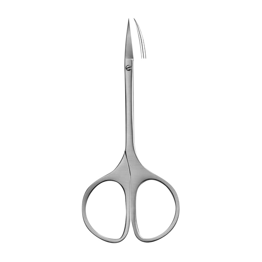 Tandvleesschaar LiquidSteel 802 13,0 cm gebogen, stuk
