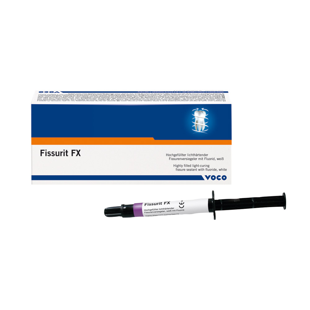 Fissurit FX spuit, 2 x 2,5 g