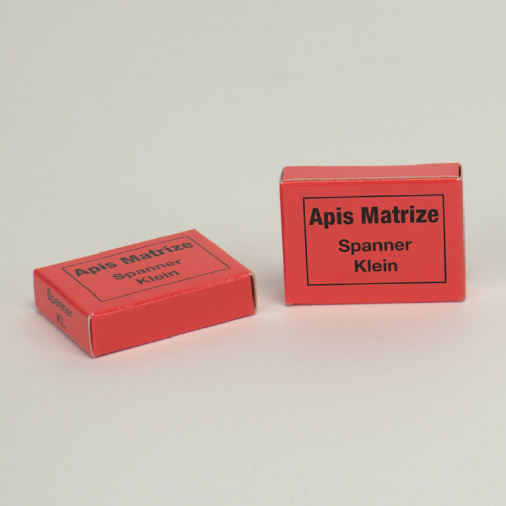 Apis matrixspanner klein st