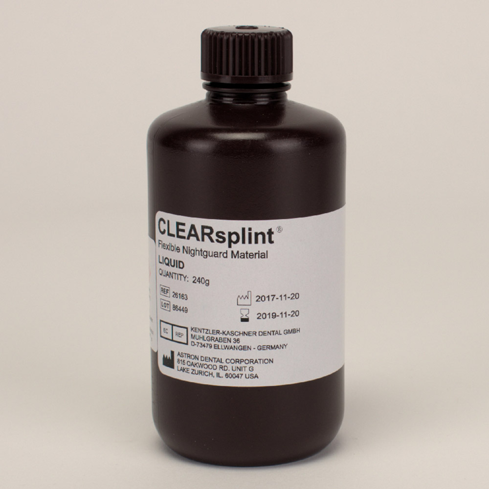 Astron Clearsplint vloeistof, 240 ml