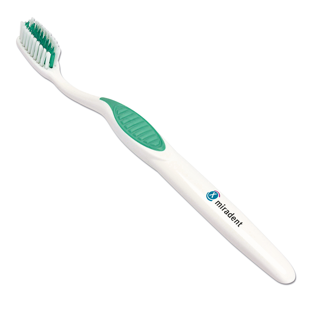Miradent Carebrush Tandenborstel Ortho, stuk