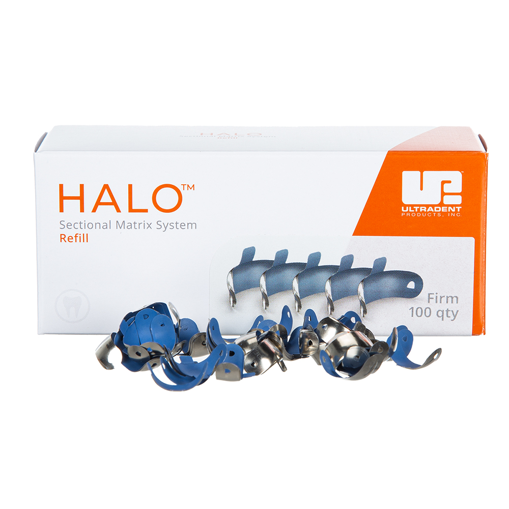 Halo Firm NS Matrix Band 5,5 mm, verpakking van 100 stuks