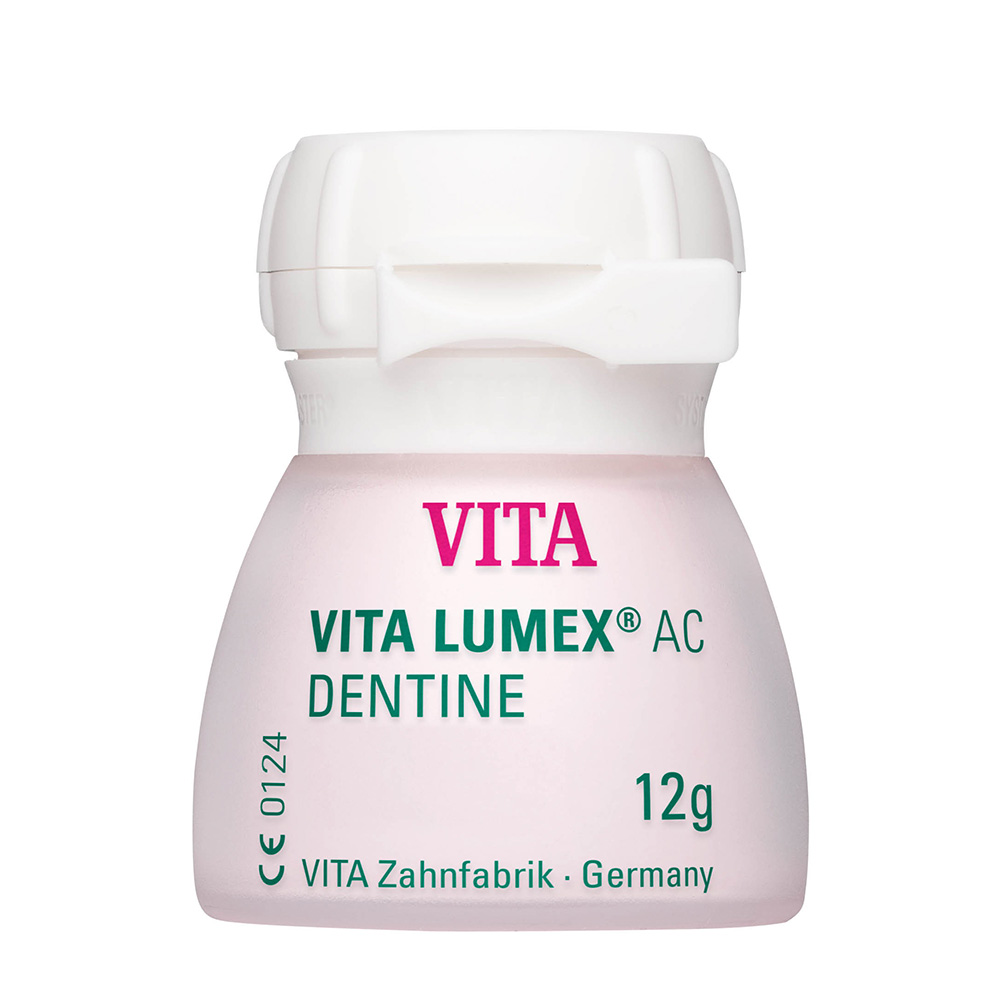 VITA LUMEX AC Dentin 0M1, 12 g