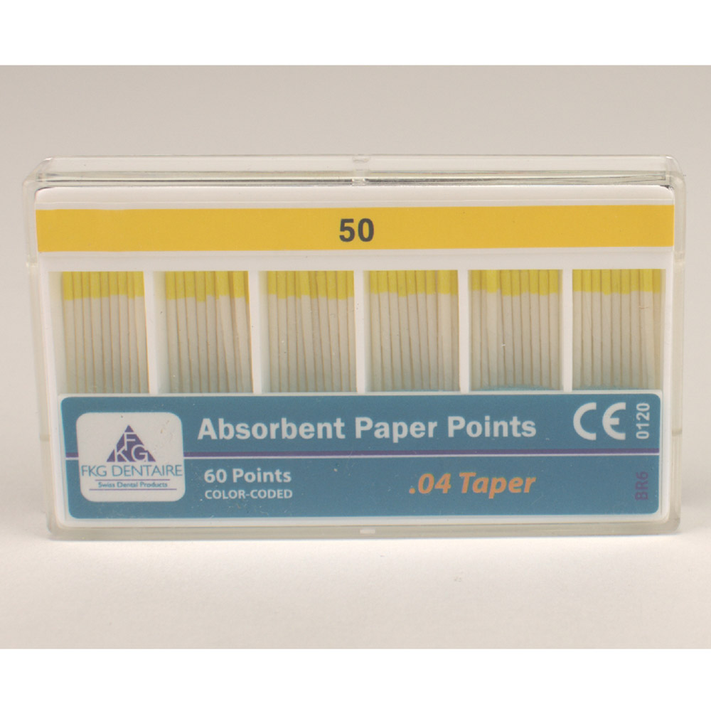FKG papierpunten 04/50, 200 stuks