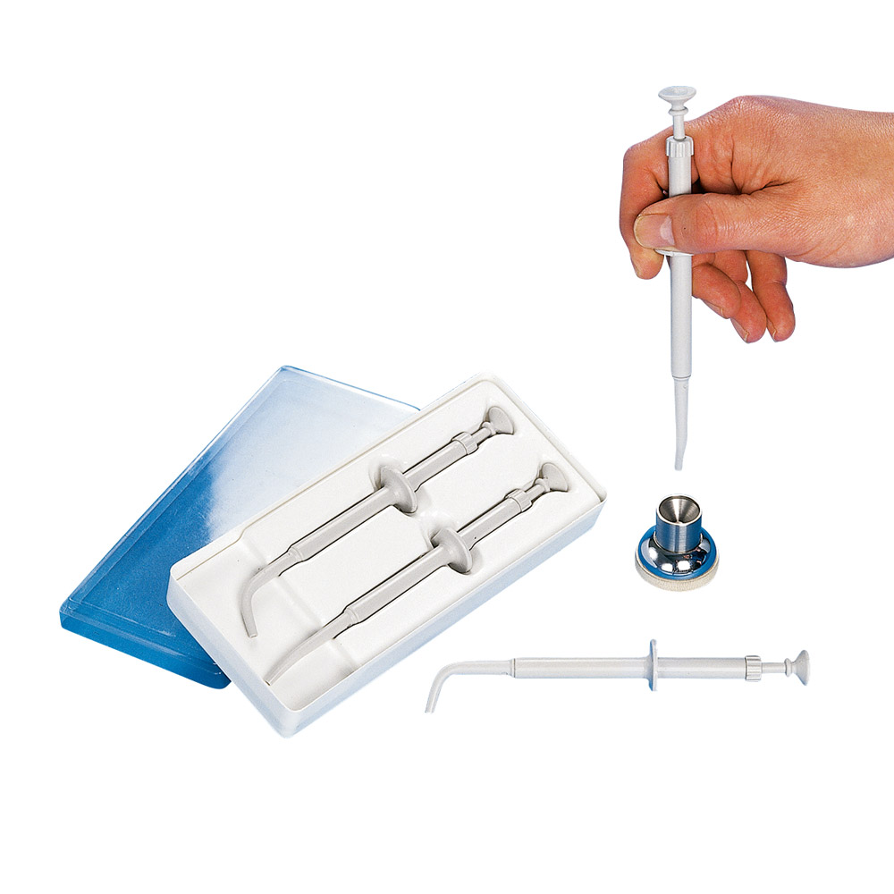Delject Amalgampistole 90Â°, stuk