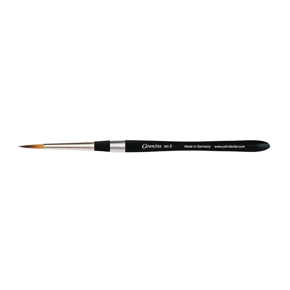 Caramista brush nr6 st