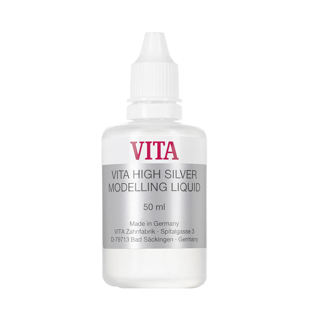Vita High Silver Modellervloeistof, 50 ml
