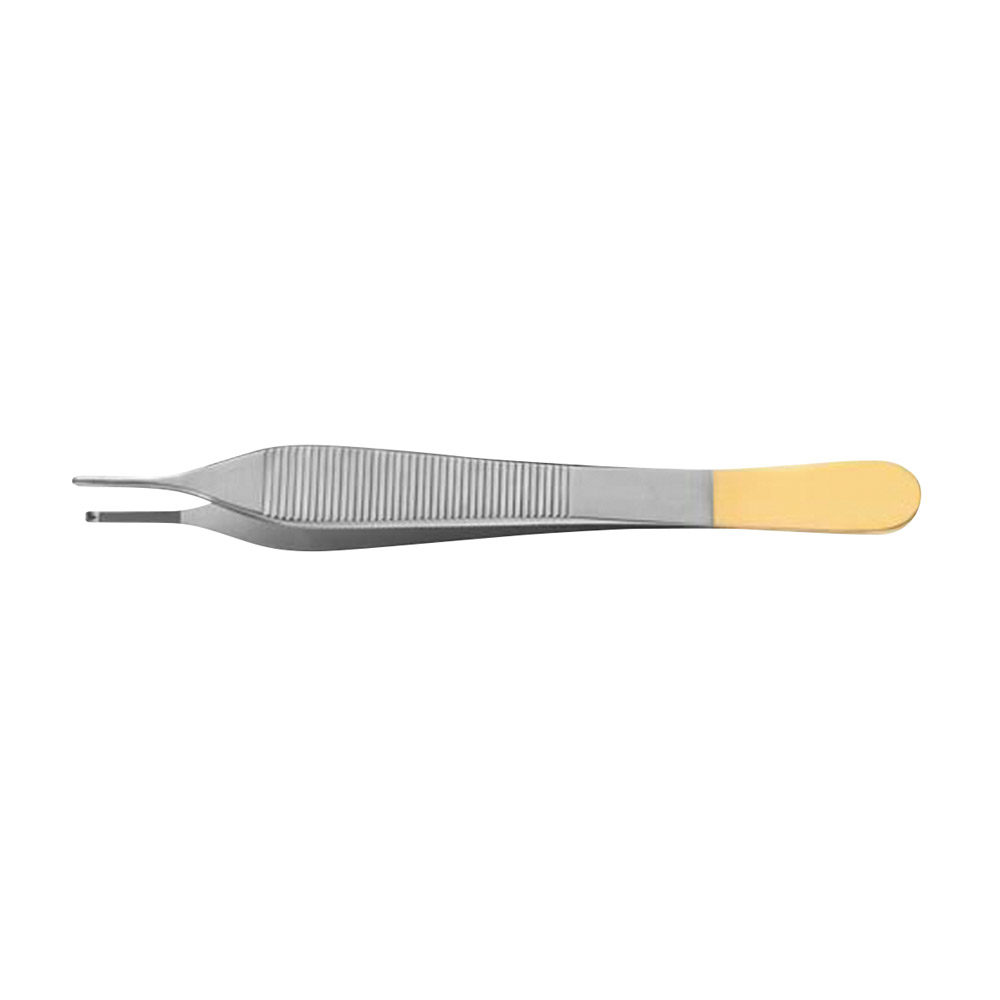 Adson chirurgische pincet 786TC/12 recht TC punt, stuk