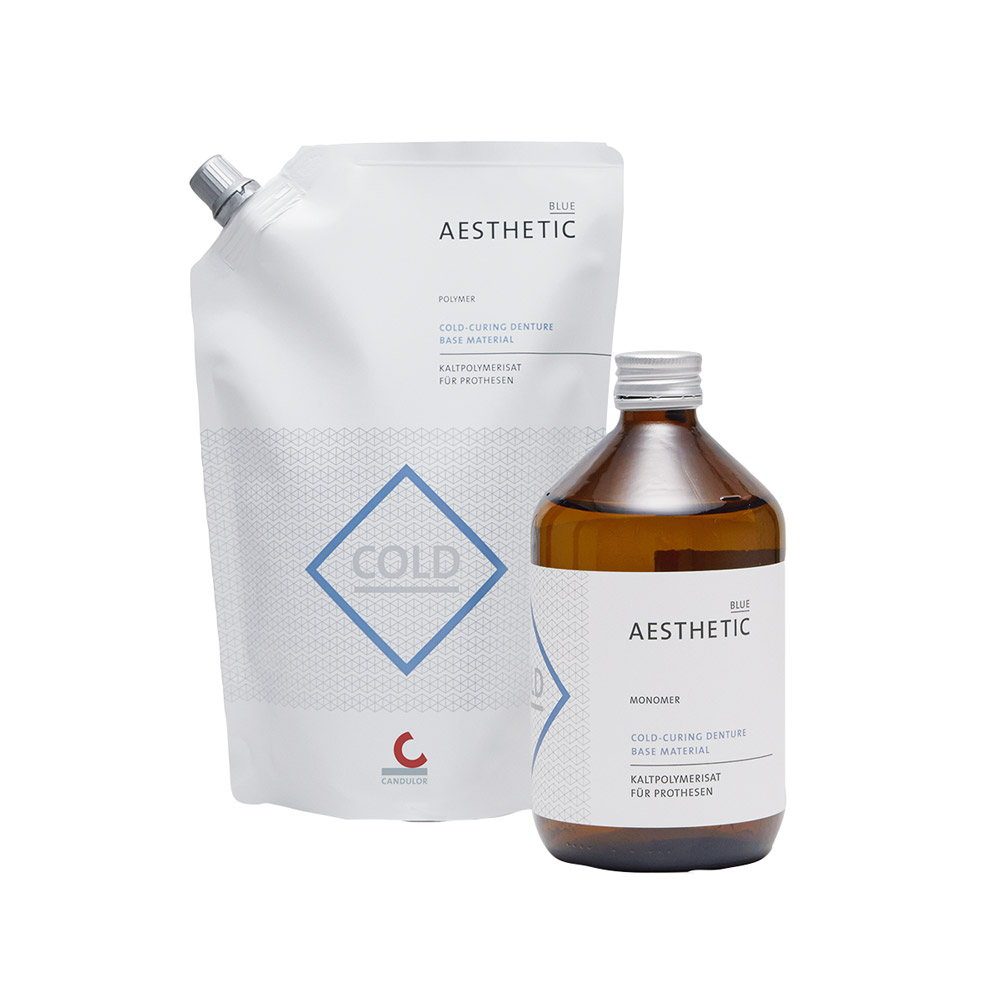 Aesthetic Blue Monomeer, 150 ml