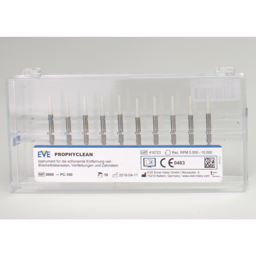 EVE Prophyclean Wst PC-100, 10 stuks