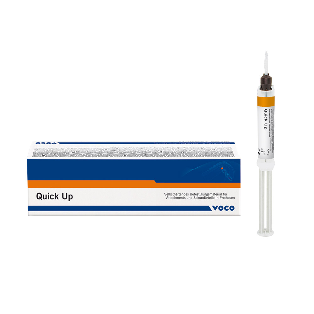 Quick Up, 7,5 g QuickMix spuit