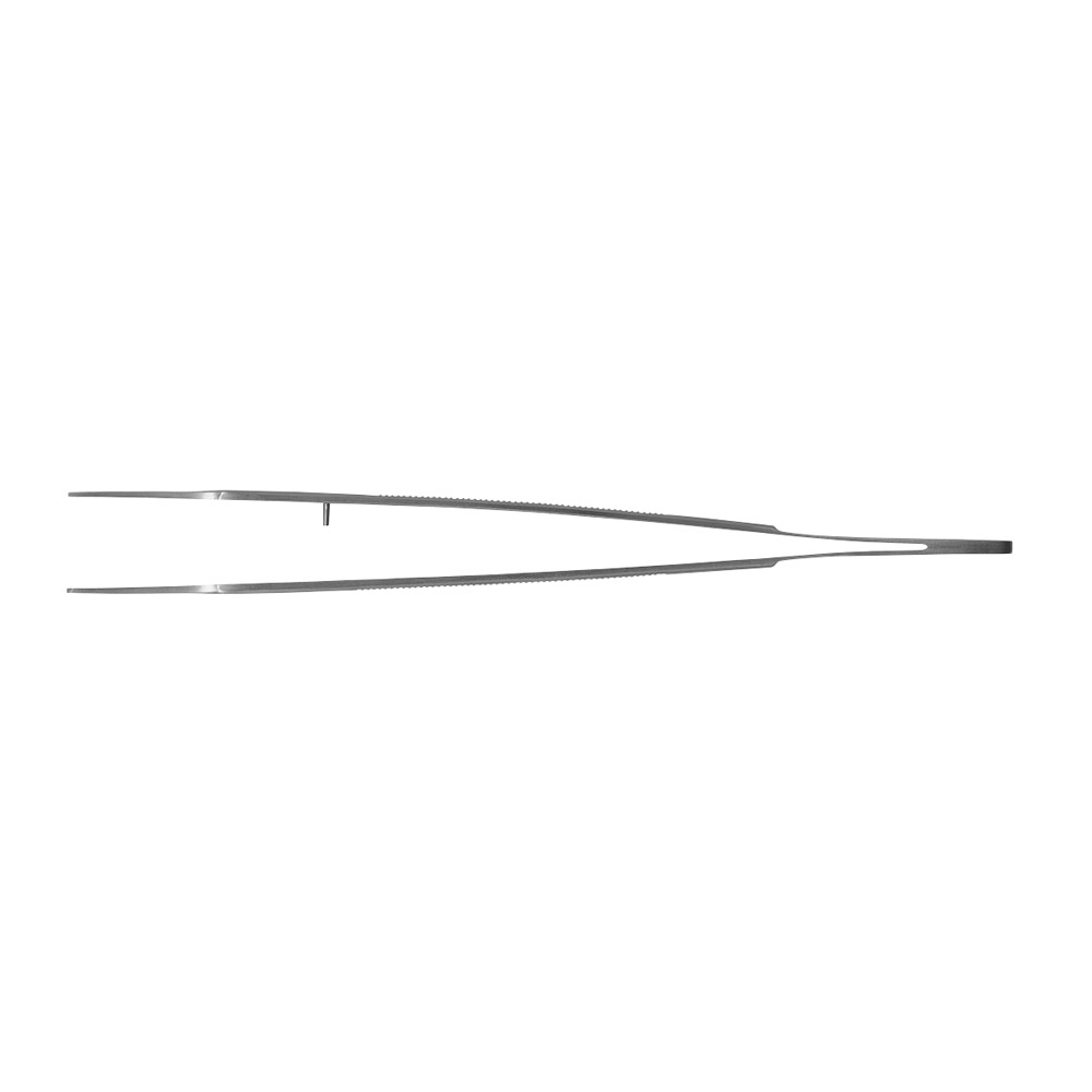 Anatomische pincet 18 cm - recht