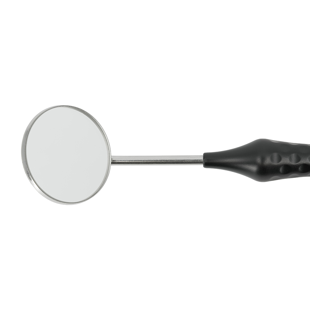 Mondspiegel SEplus 5 plat SS, 12 stuk