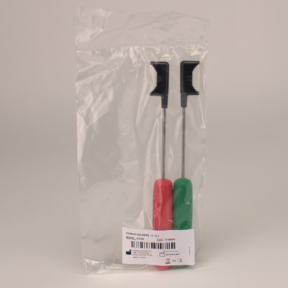 Beugel tandheelkundige sensor Grootte 1 verticaal, 2 stuks