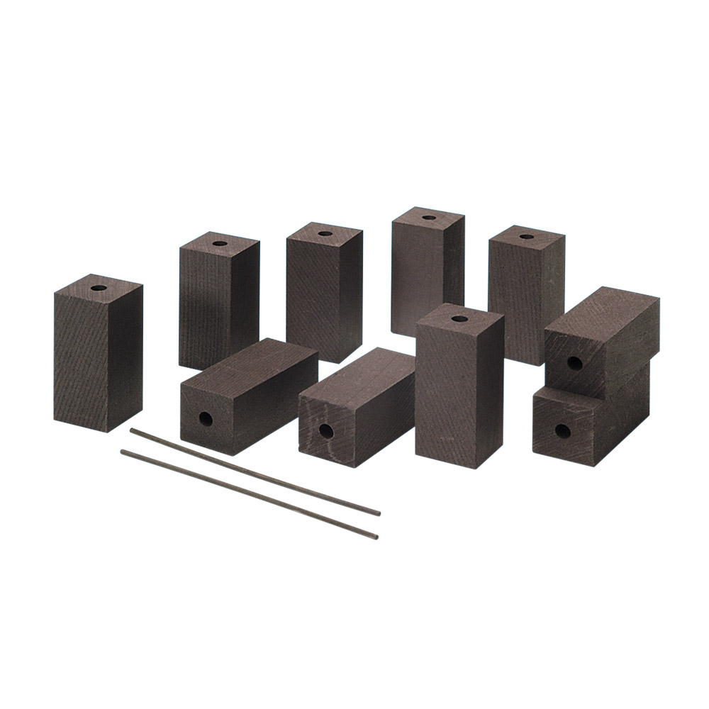 Actief koolstof, 10 stuks