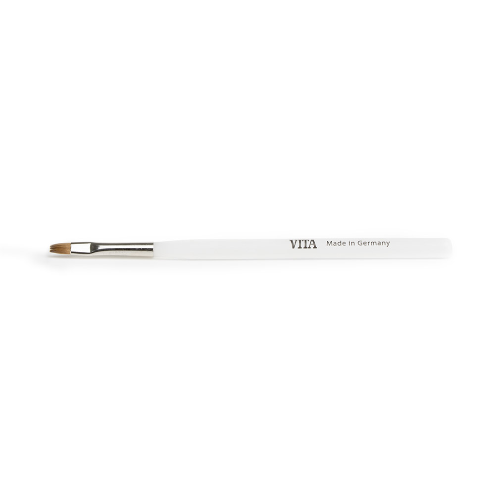 Flachpinsel voor Paste opaque B297, stuks