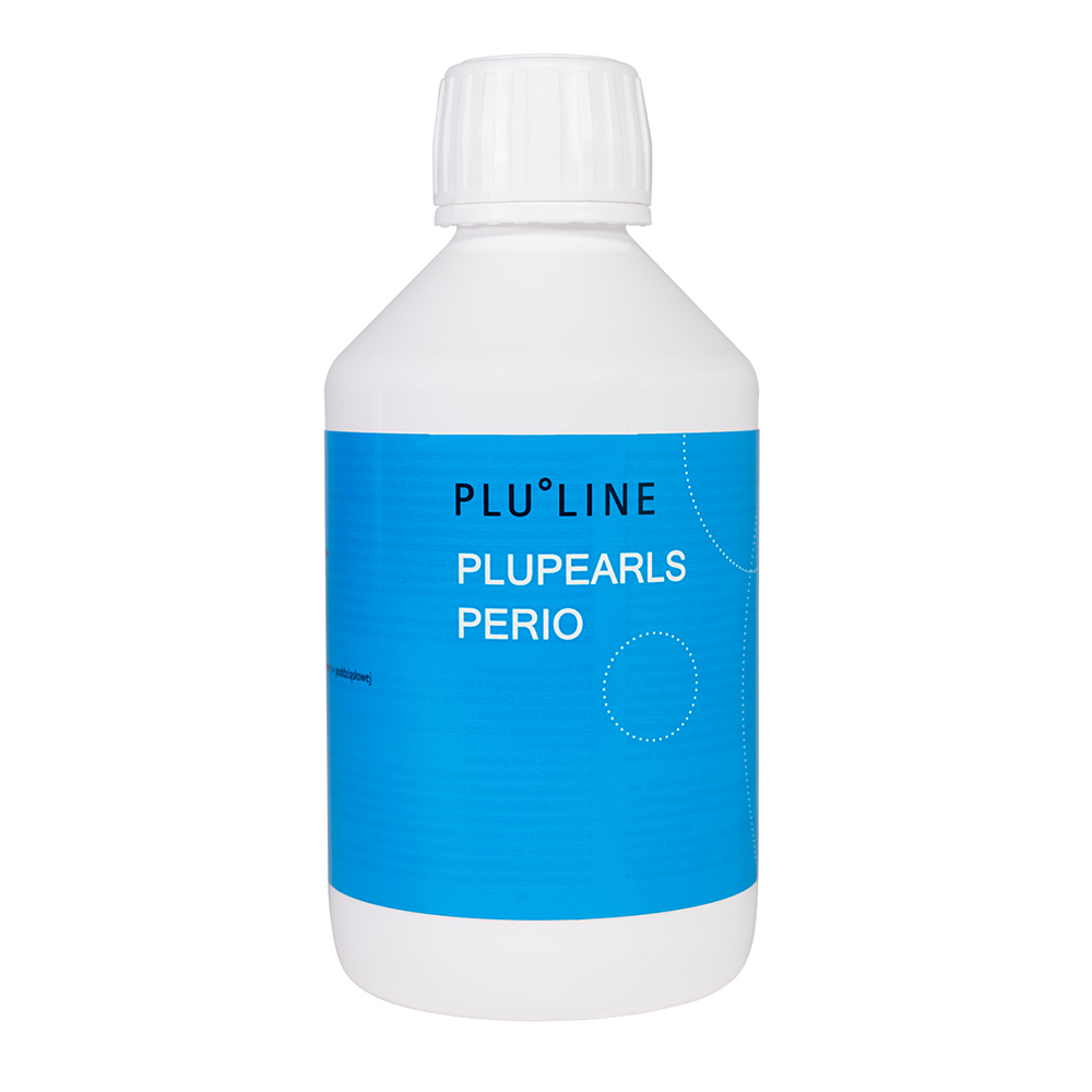 Plupearls Prophylaxepoeder Perio, 160 g bus