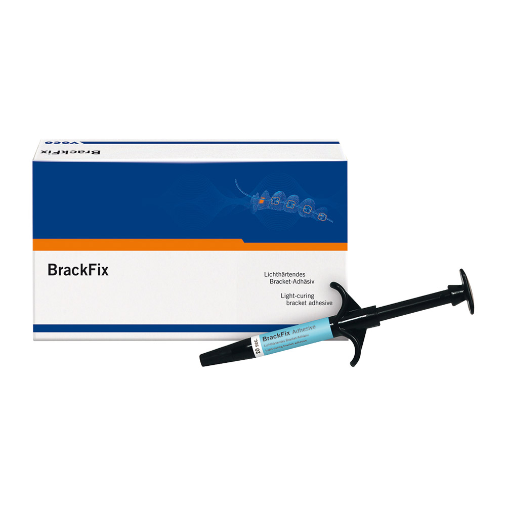 BrackFix-lijm Spr 2x4g