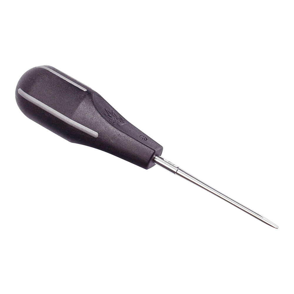 Luxator Forte F-32 3,2 mm recht grijs, stuk