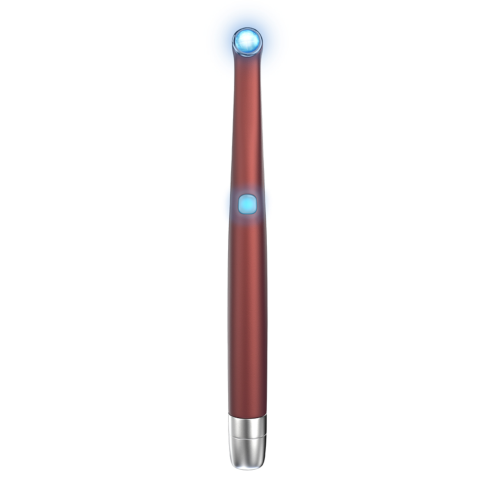 VALO X LED-uithardingslamp Kit Horizon Rood, stuk