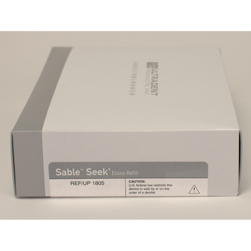 Sable Seek, Econo Navulling