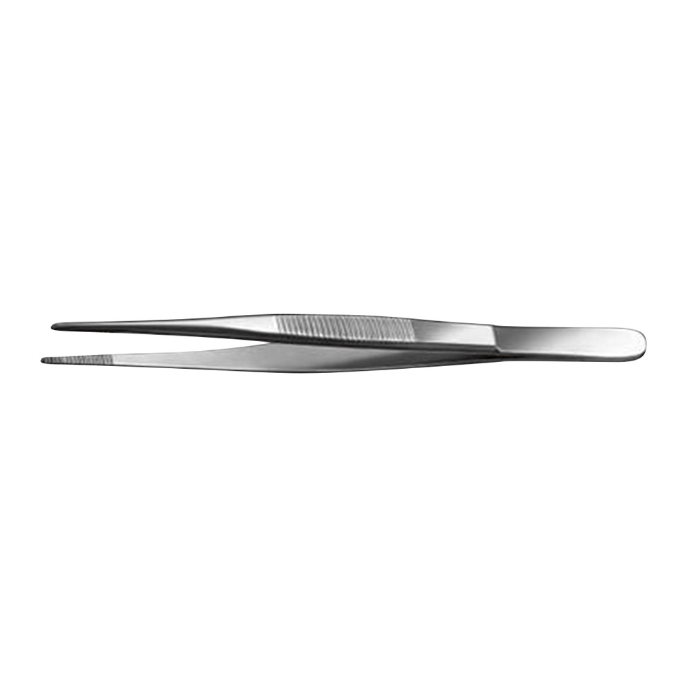 Pincet 792/13 13 cm recht, stuk