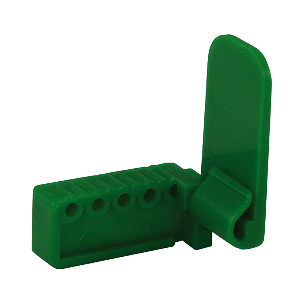 Biteplaat Endo Anterior 2x R/2x L Kleur, 4 stuks
