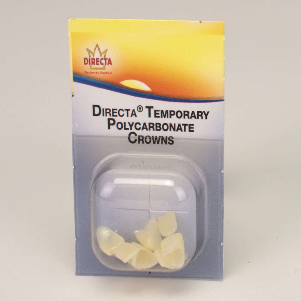 Directa-translucente kronen nr. 23, 5 stuks