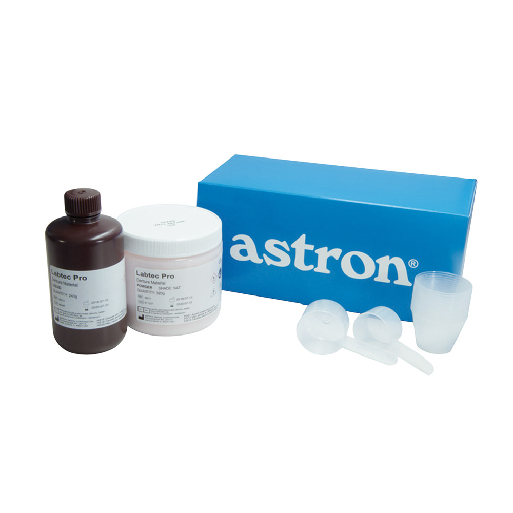 Astron Labtec ProP+F 320 g / 240 ml, verpakking
