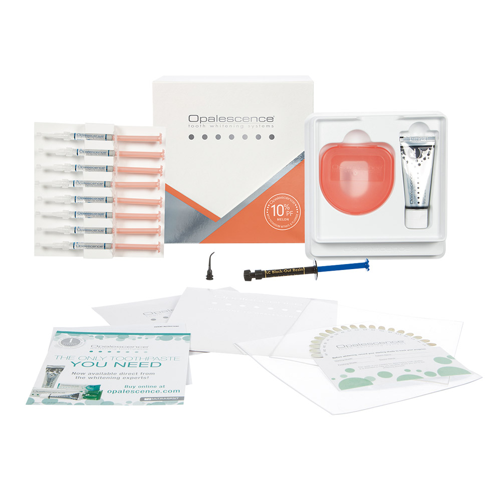 Opalescence pf 10% melon tandarts kit