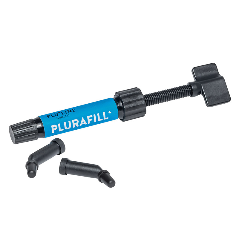 Plurafill+ Composite A3, 20 x 0,3 g Fill-Tip