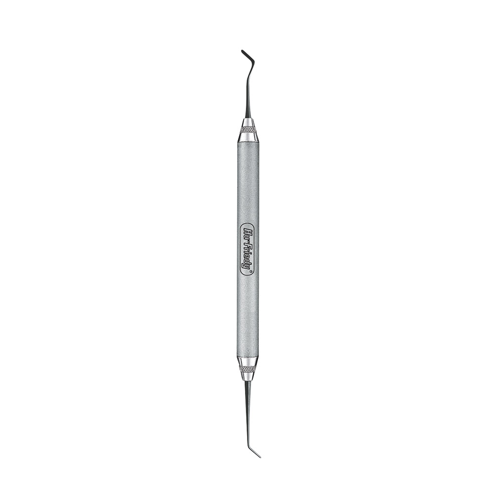 Goldstein composiet vulinstrument 1 XTS Flexi-Thin mini handvat 6 glad, stuk