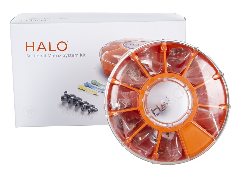 Halo SM Original Stalen Banden, Mini Kit