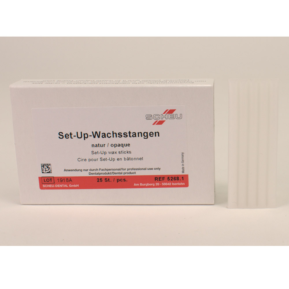 Set-up wasstaven, 25 stuks