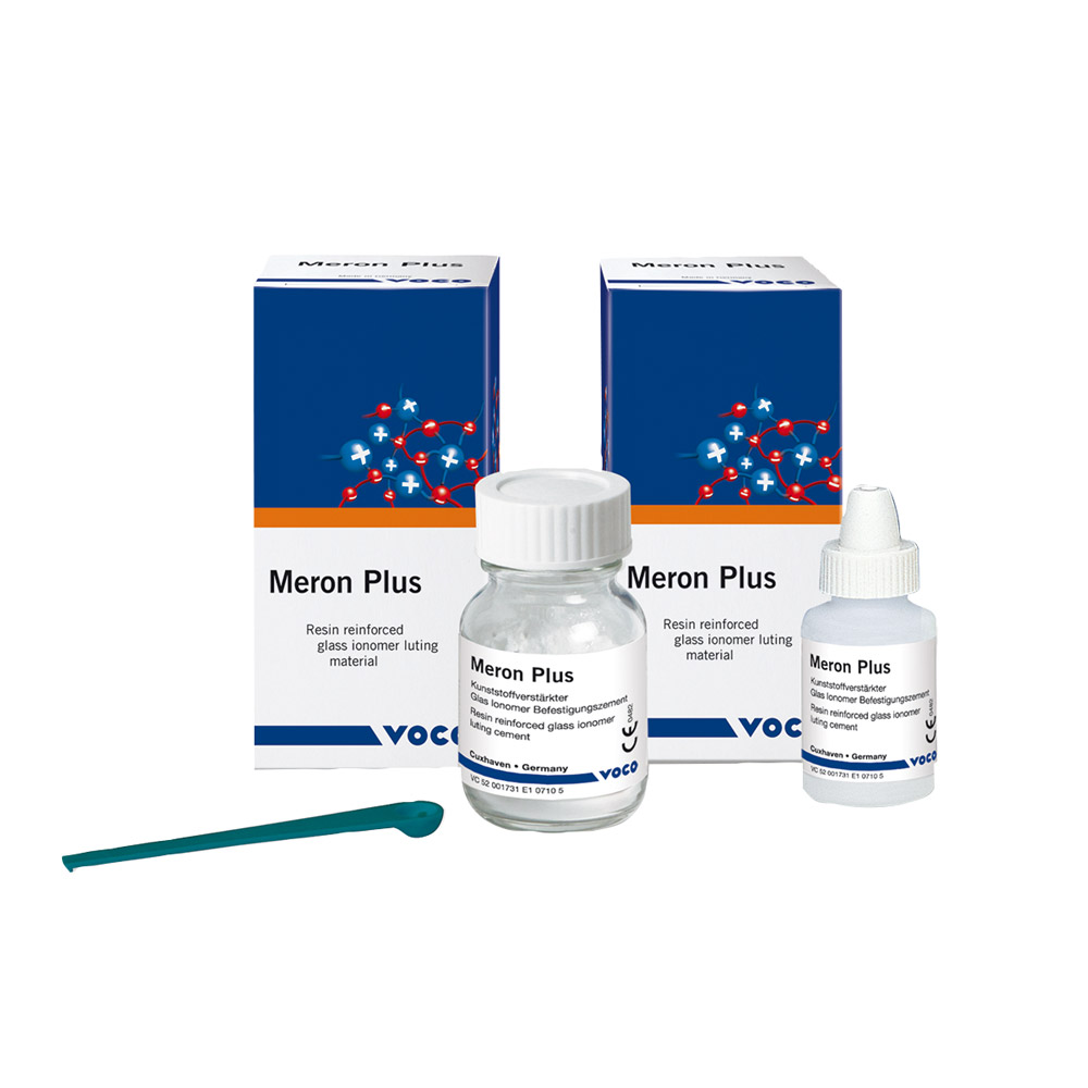 Meron Plus vloeistof, 10 ml fles