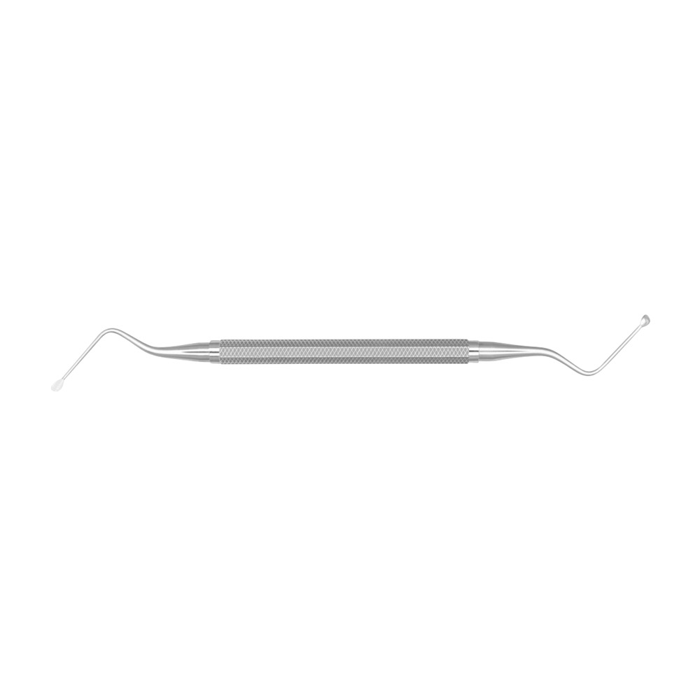 Scherpe lepel cm10 st