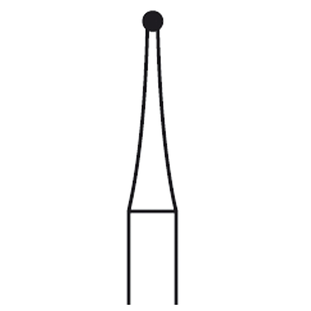 Boor Edenta Wst 1 010, 6 stuks