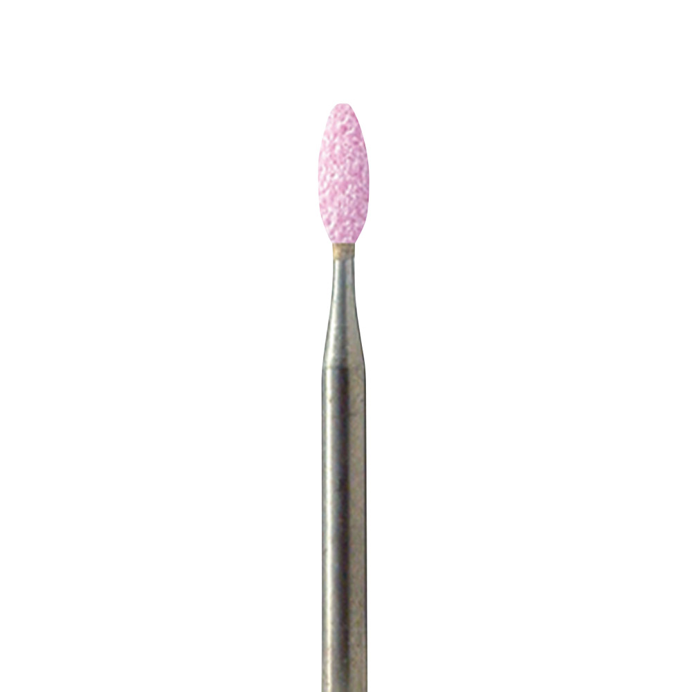 Slijpkorrel Hst 666 025 roze, 5 stuks