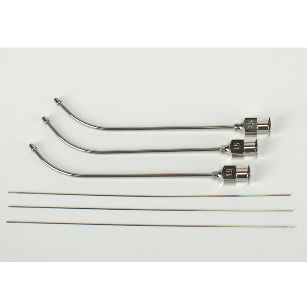 Acufirm Kanülen 1465LL/2 Olive B, 6 stuks